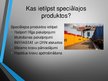 Presentations 'Loģistikas centrs Latvijā "DB Schenker"', 7.