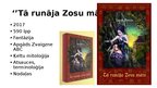 Presentations 'Prezentācija par Lauras Dreižes “Tā runāja Zosu māte”', 3.