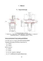 Research Papers 'Koka konstrukcijas. Studiju projekts', 70.