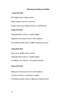 Practice Reports 'Aprūpes plāns, geriatrija, hematoloģijas nodaļa', 17.