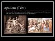 Presentations 'Grieķu dievi', 7.