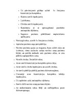 Summaries, Notes 'Intermitējošā katetrizācija', 2.