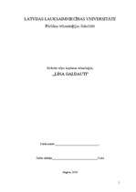 Research Papers 'Lina galdauti', 1.