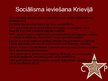 Presentations 'Sociālisma idejas un to reālās izpausmes PSRS', 3.
