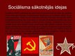 Presentations 'Sociālisma idejas un to reālās izpausmes PSRS', 4.