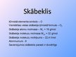 Presentations 'Skābeklis', 1.
