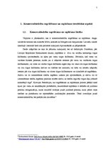 Research Papers 'Komercsabiedrību sagrābšana un saplūšana, izmantojot prettiesiskās metodes un li', 5.