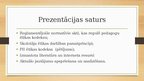 Presentations 'Skolotāja pedagoģiskās darbības ētika', 2.