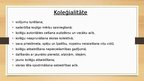 Presentations 'Skolotāja pedagoģiskās darbības ētika', 15.