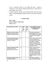 Practice Reports 'Prakse II (Sākumizglītības skolotājs 1. - 3. klase)', 10.