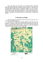 Research Papers 'Nokrišņu un ģeoloģiskās uzbūves ietekme uz autoceļa V1130 (posmā Kaķenieki - Sla', 10.