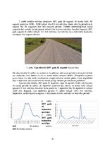 Research Papers 'Nokrišņu un ģeoloģiskās uzbūves ietekme uz autoceļa V1130 (posmā Kaķenieki - Sla', 14.