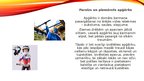 Presentations 'Fizisko aktivitāšu nozīme bērnu ikdienā (3-4g)', 14.
