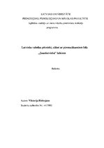 Research Papers 'Latviešu valodas pētnieki, sākot ar pirmssākumiem līdz jaunlatviešu laikiem', 1.