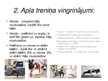 Presentations 'Sporta apļa treniņš', 3.