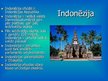Presentations 'Indonēzija', 2.