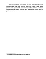 Summaries, Notes 'Starptautiskā Valūtas fonda darbības principi un uzdevumi. Pasaules Bankas struk', 4.
