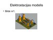 Presentations 'Elektrostacijas', 3.