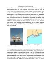 Summaries, Notes 'Naftas platformas un to katastrofas', 1.