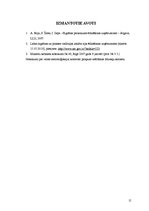 Research Papers 'Ēdināšanas uzņēmuma sanitāri - higiēniskais novērojums', 15.