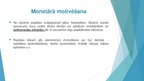 Presentations 'Darbinieku profesionālās motivācijas paaugstināšanas paņēmieni', 12.