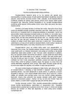 Essays 'Eksistenciālās problēmas Gunara Janovska romānā "Sōla"', 1.