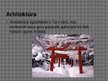Presentations 'Japānas senās kultūras vērtības', 7.