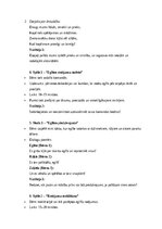 Samples 'Eglīte: scenārijs pirmsskolas vecuma bērniem ar dziesmām, rotaļām un radošām akt', 2.