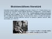 Presentations 'Eksistenciālisms literatūrā un filosofijā', 5.