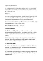 Summaries, Notes 'Rainis un latviešu nacionālā atmoda: literatūras un sabiedriskās darbības ietekm', 2.