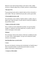 Summaries, Notes 'Rainis un latviešu nacionālā atmoda: literatūras un sabiedriskās darbības ietekm', 6.