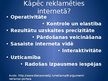 Presentations 'Reklāmas attīstība interneta vidē', 8.