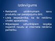 Presentations 'Reklāmas attīstība interneta vidē', 9.