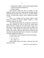 Term Papers 'IK "Svitenes aptieka" darbības analīze un attīstības iespējas', 22.