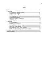 Research Papers 'Uzņēmuma SIA „DLV transports” mārketinga vides un stratēģijas analīze un darbība', 2.