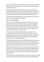 Essays 'The importance of sleep for students', 3.
