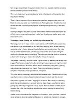 Essays 'The importance of sleep for students', 4.