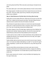 Essays 'The importance of sleep for students', 8.