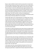 Essays 'The importance of sleep for students', 10.