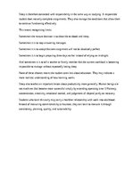 Essays 'The importance of sleep for students', 12.