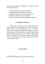 Research Papers 'Socioloģijas teorijas un ikdienas apziņa', 10.