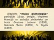 Presentations 'Masu jēdziens, psiholoģija. Kolektīvās uzvedības formas, komunikācija, baumas', 2.