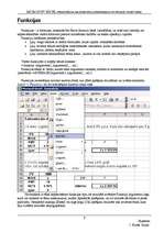 Research Papers 'MS Excel pielietošana matemātikas, ekonomikas un finanšu uzdevumos', 6.