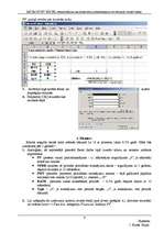 Research Papers 'MS Excel pielietošana matemātikas, ekonomikas un finanšu uzdevumos', 9.
