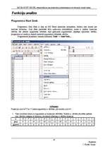 Research Papers 'MS Excel pielietošana matemātikas, ekonomikas un finanšu uzdevumos', 16.