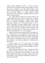 Summaries, Notes 'Ekonomikas vēstures periodizācija un ražošanas iekārtu attīstība', 3.