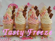 Business Plans 'Ice Cream Restaurant "Tasty Freeze"', 20.