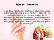 Business Plans 'Ice Cream Restaurant "Tasty Freeze"', 21.