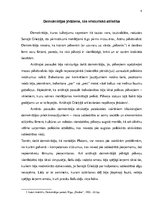 Research Papers 'Demokrātijas jēdziens un demokrātijas teorijas', 4.