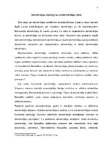 Research Papers 'Demokrātijas jēdziens un demokrātijas teorijas', 9.